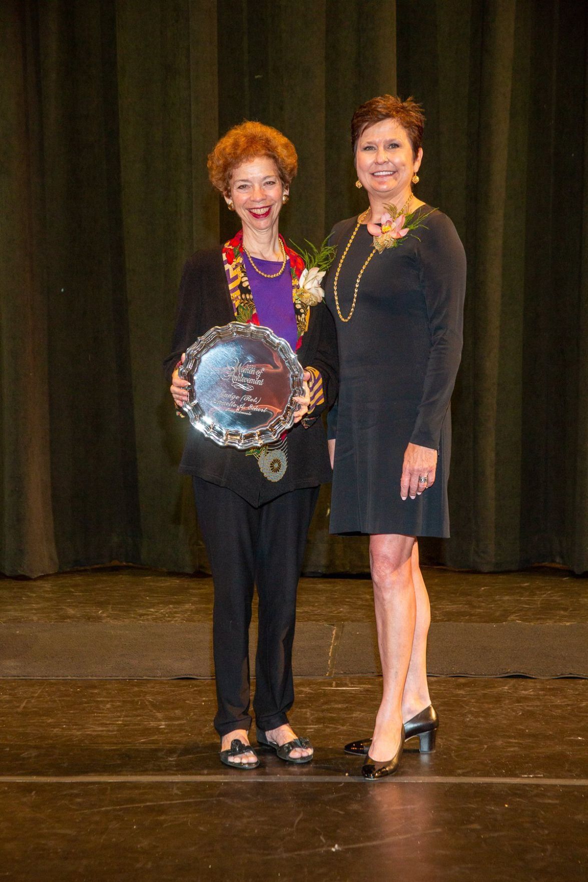Annette Eckert, Marian Nunn